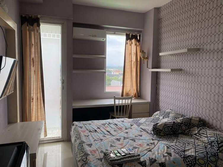 Vin'S Room At Vivo Apartemen 요그야카르타 외부 사진